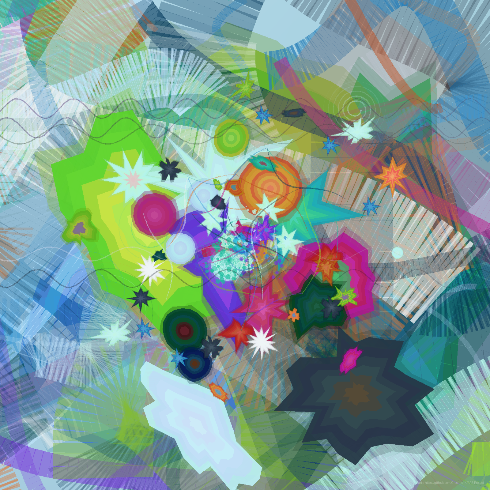 Art for APS-Project