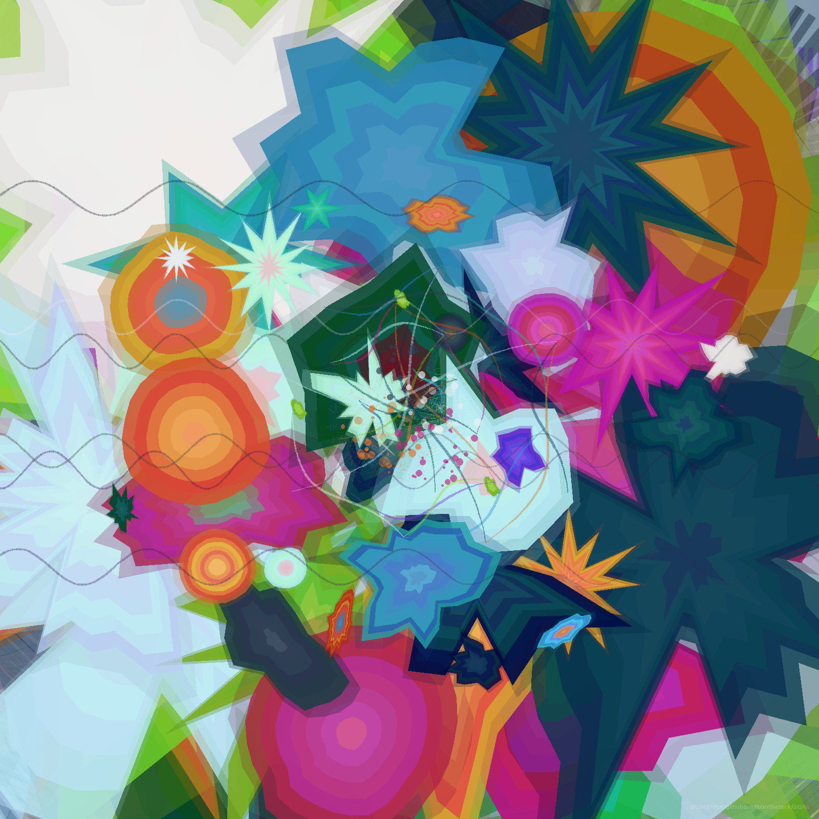 Art for Git2Art