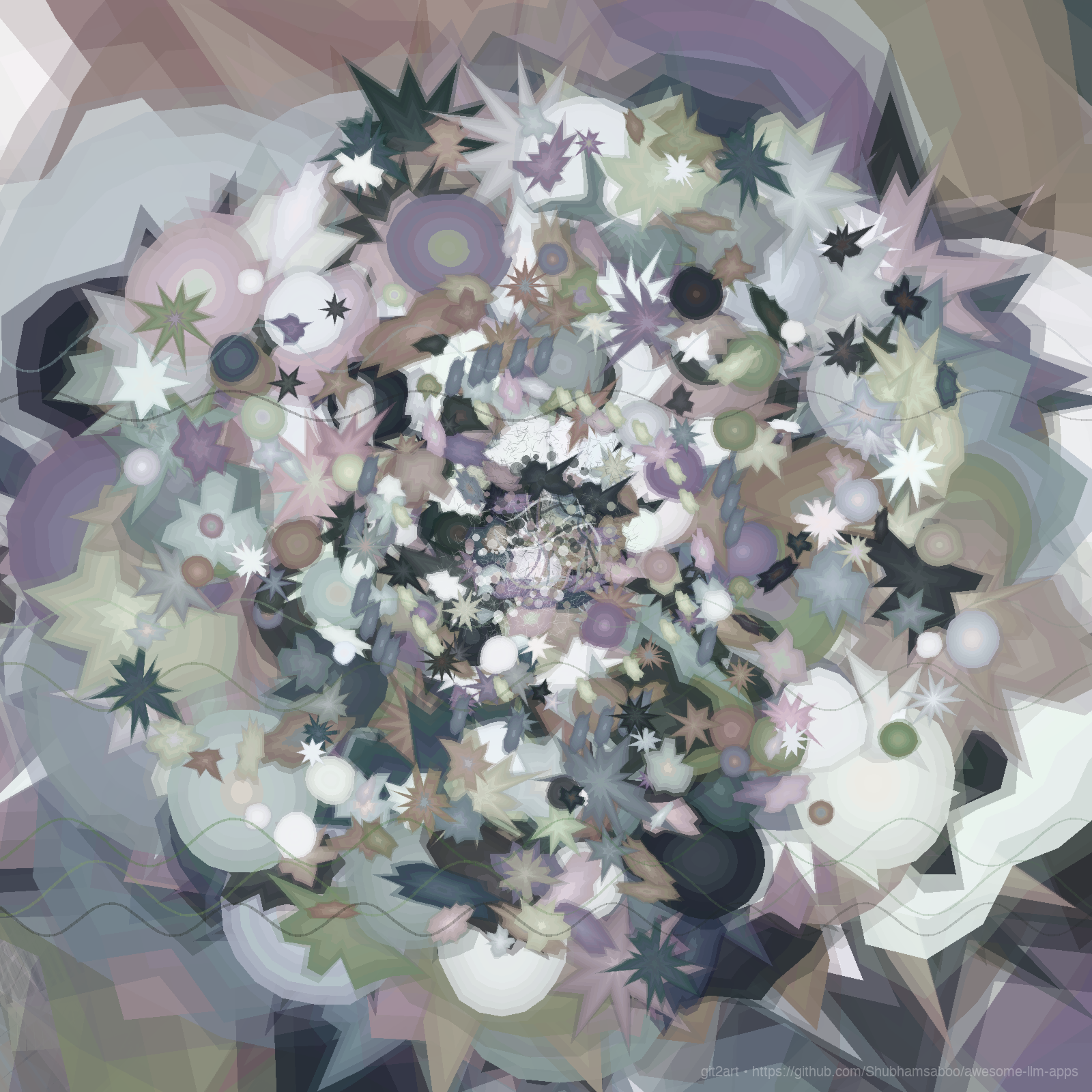 Art for awesome-llm-apps