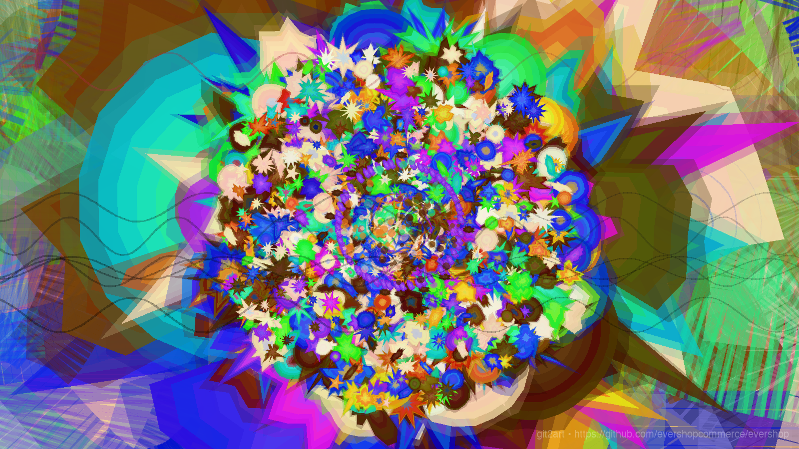 Art for evershop