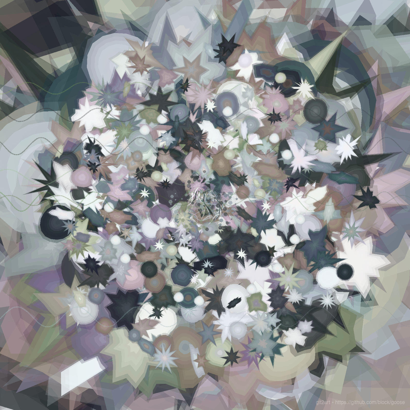 Art for goose