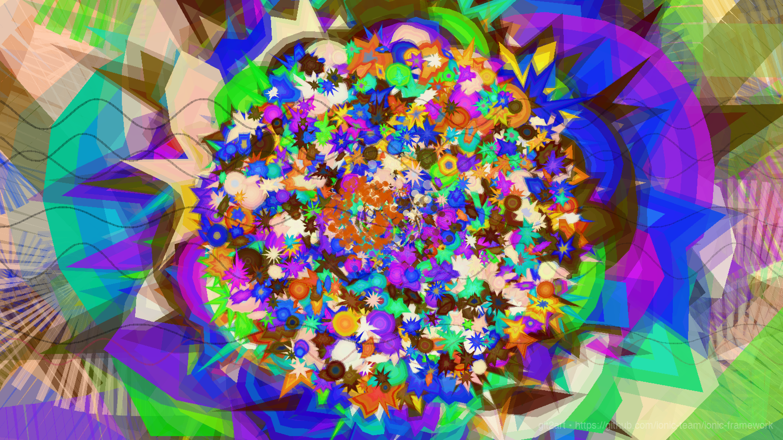 Art for ionic-framework