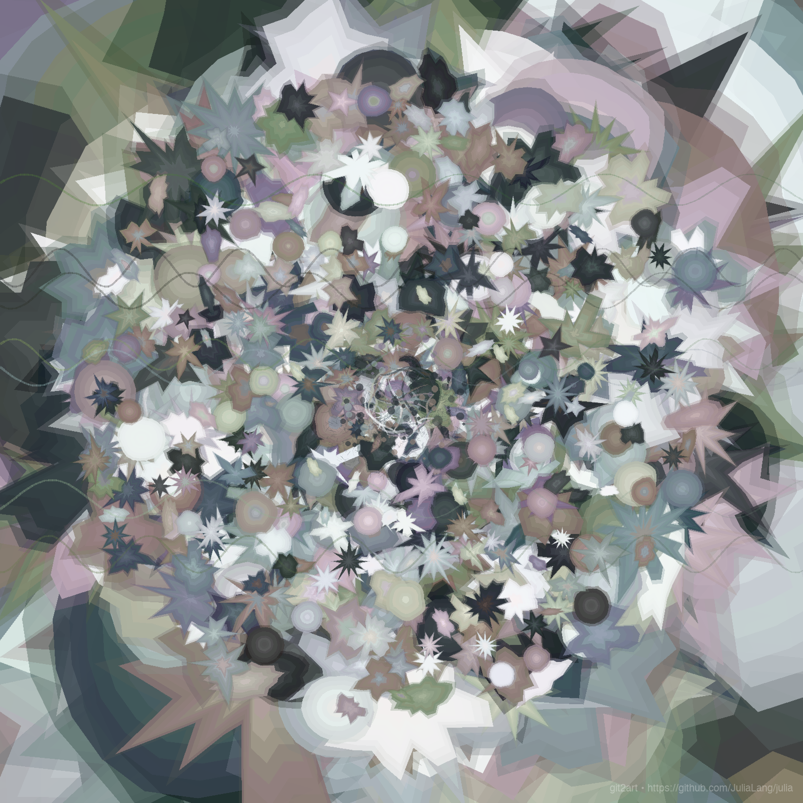 Art for julia