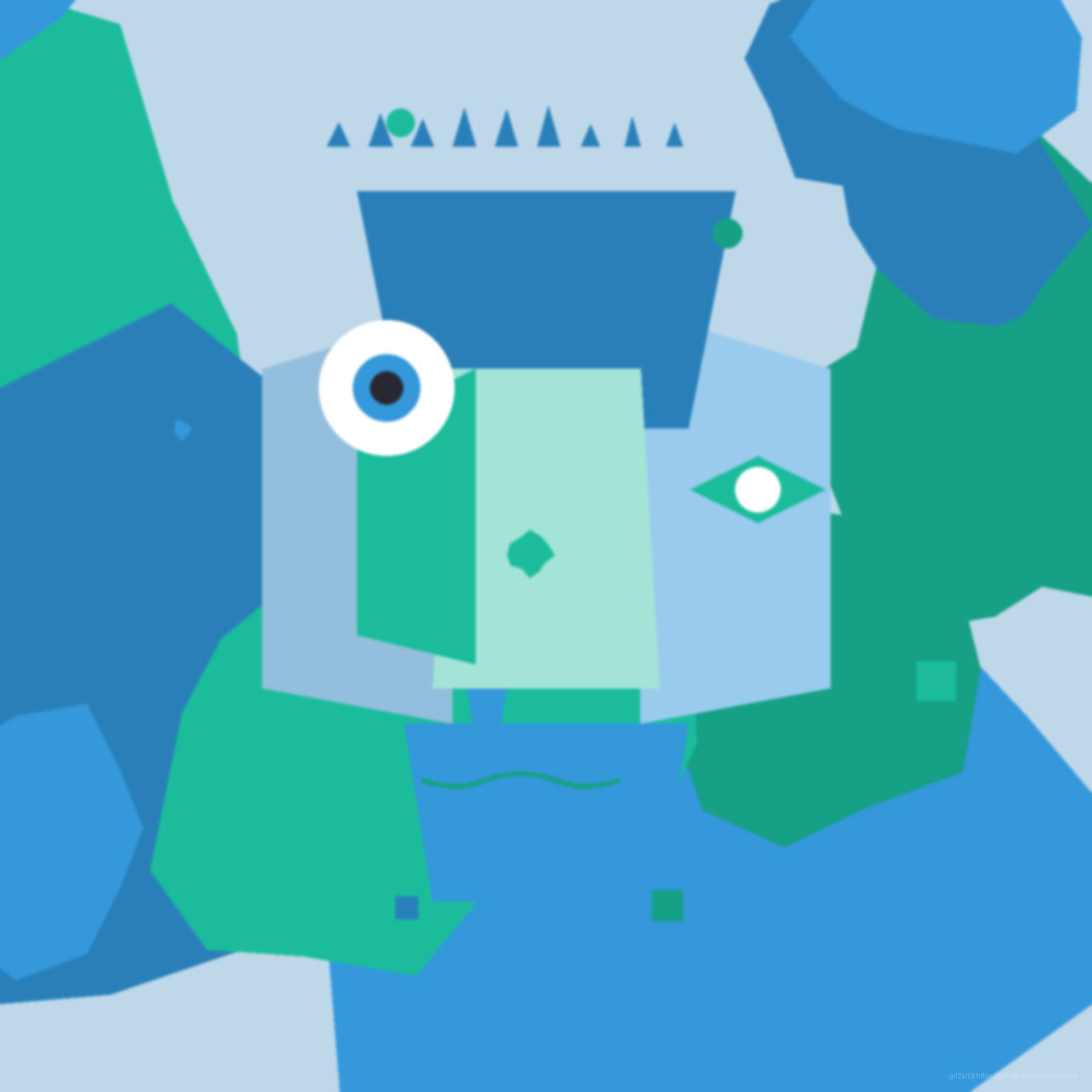 Art for linux