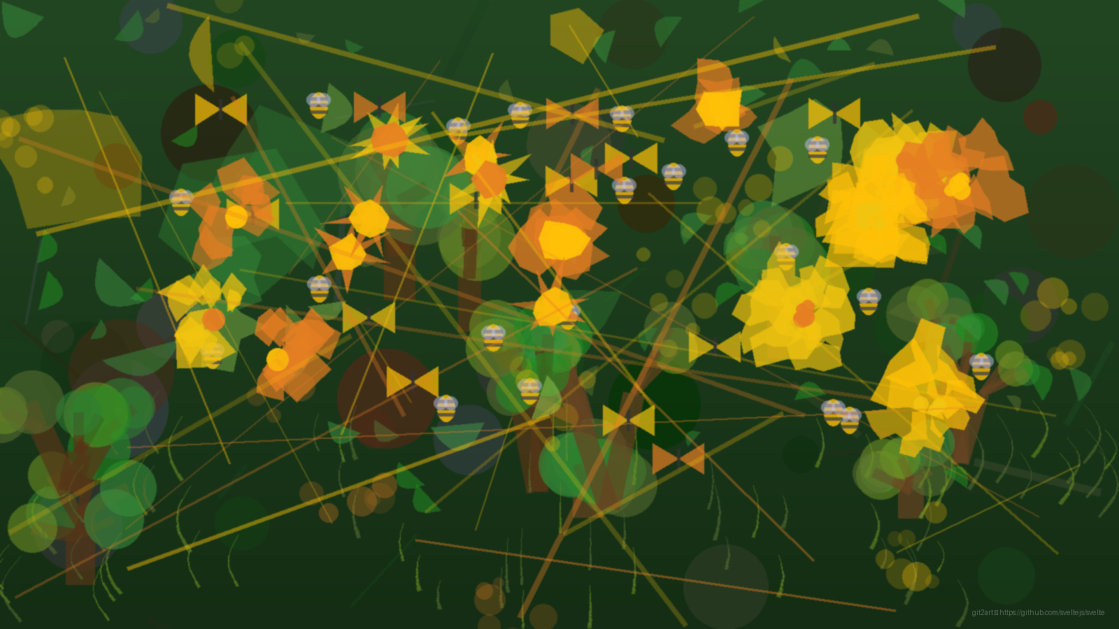 Art for svelte