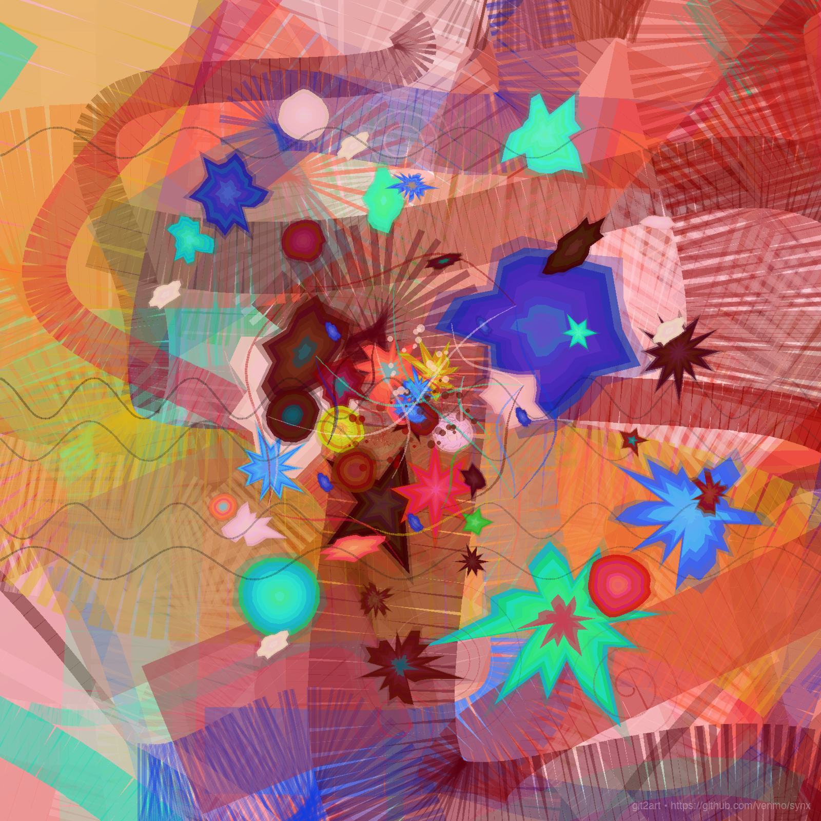 Art for synx