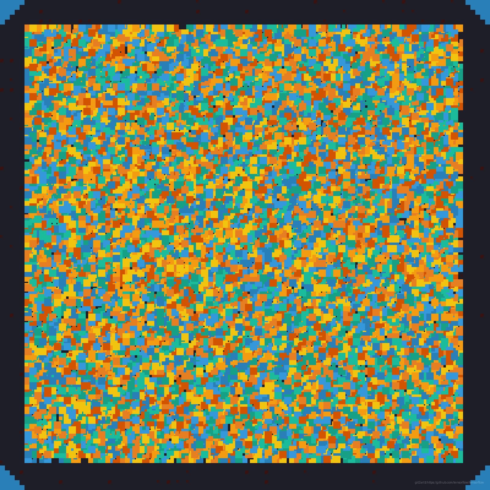 Art for tensorflow