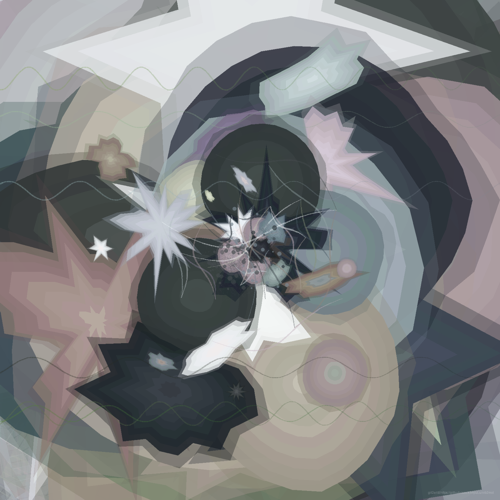 Art for vib2mol