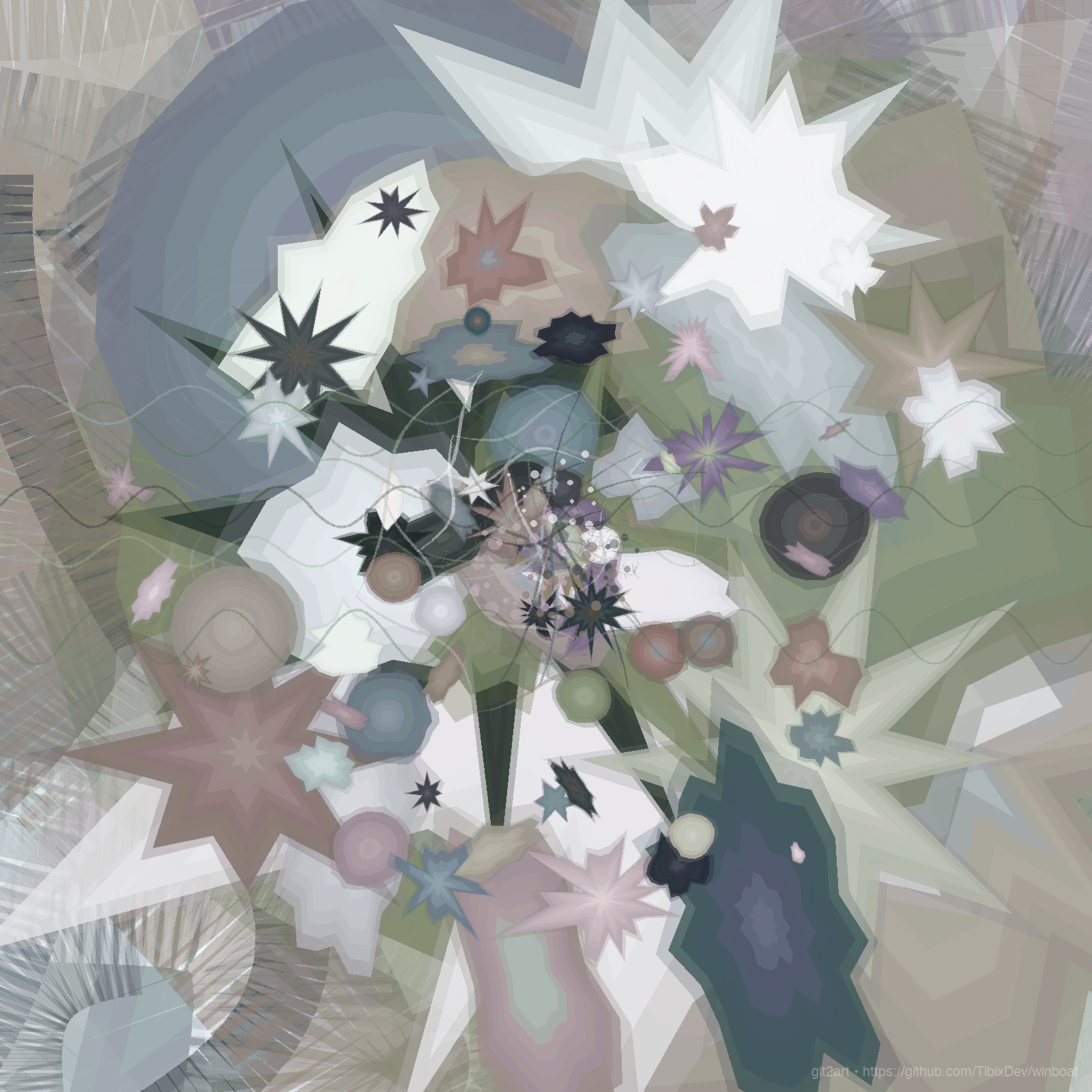 Art for winboat